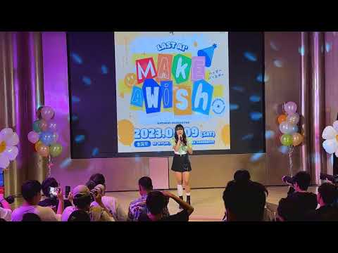 Last Idol @ Last Ai Make A Wish (Aug&Sep) [Full Stage Mobile] M Play - 230909
