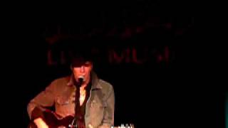 Marty Casey Hold On from Solo Acoustic Tour