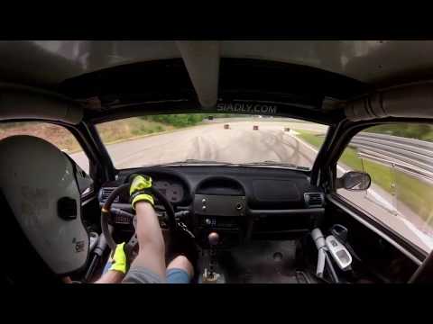 Michał "Siadły" Podsiadło, 6 runda SuperOes Kielce 2017 onboard