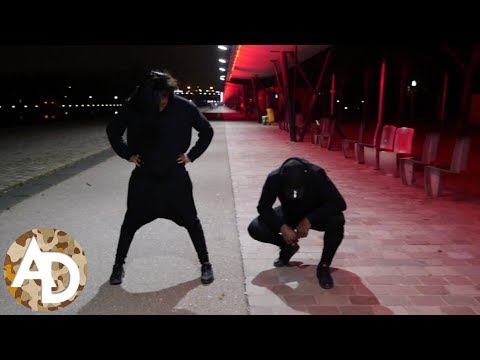 Dj Ly-COox - Beast Mode (Dance Video)