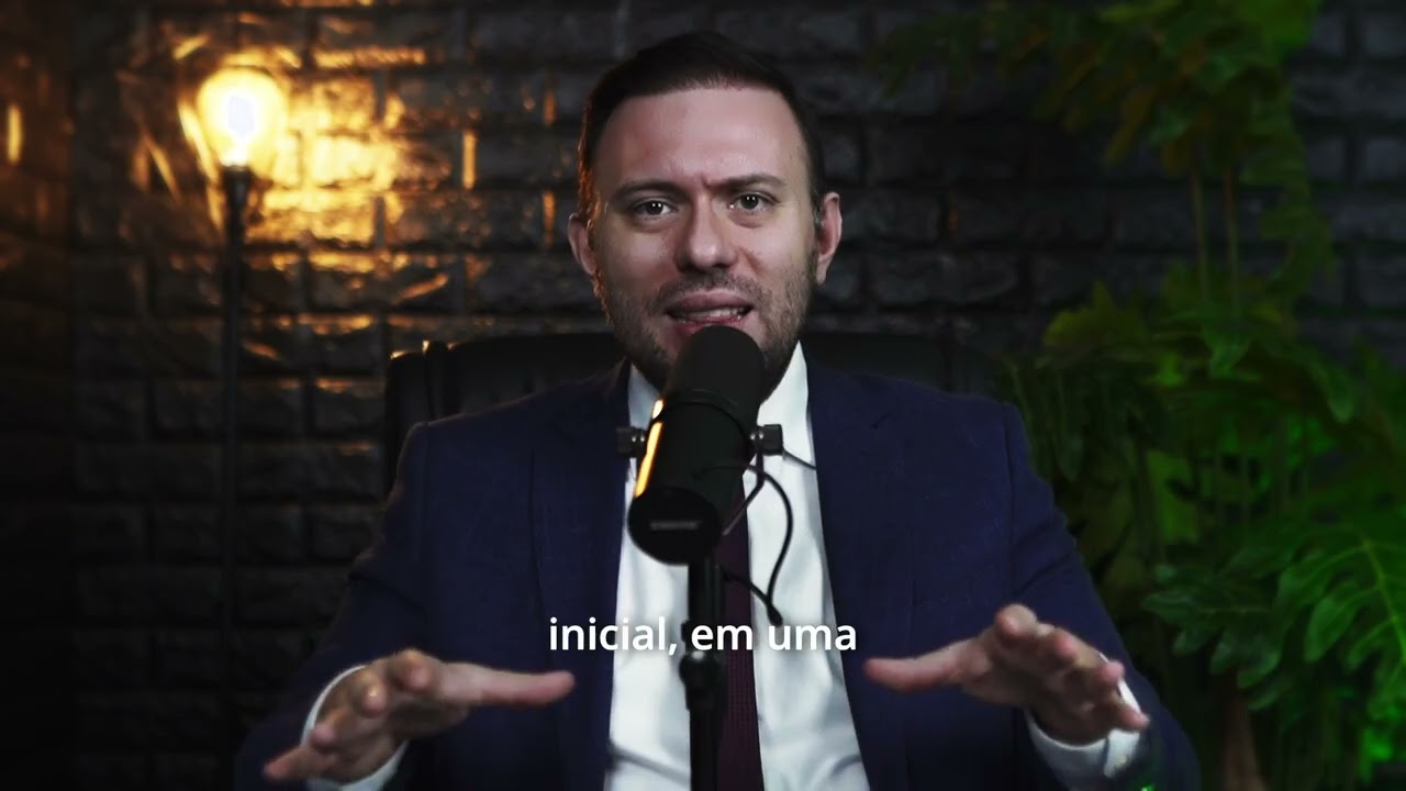 Defesa da Posse — Dr. Fernando Rezende Ganim