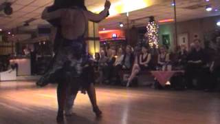 Celeste Rey & Sebastian Nieva (3) "Un Placer" A.Troilo