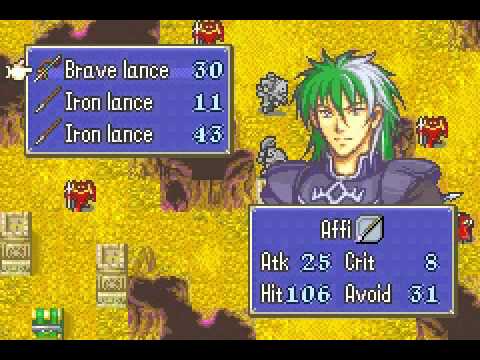 SRW-style battle themes in FE!?