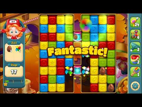 Toy Blast Level 1758