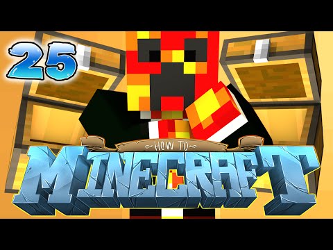 ULTIMATE MINECRAFT SURVIVAL TIPS: FINDING THE CHEST!