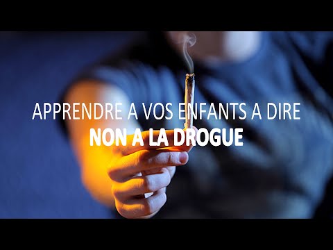 Programme "Apprendre aux enfants à dire non à la drogue" avec Thierry Mottard (70% de réduction) - Second Medium