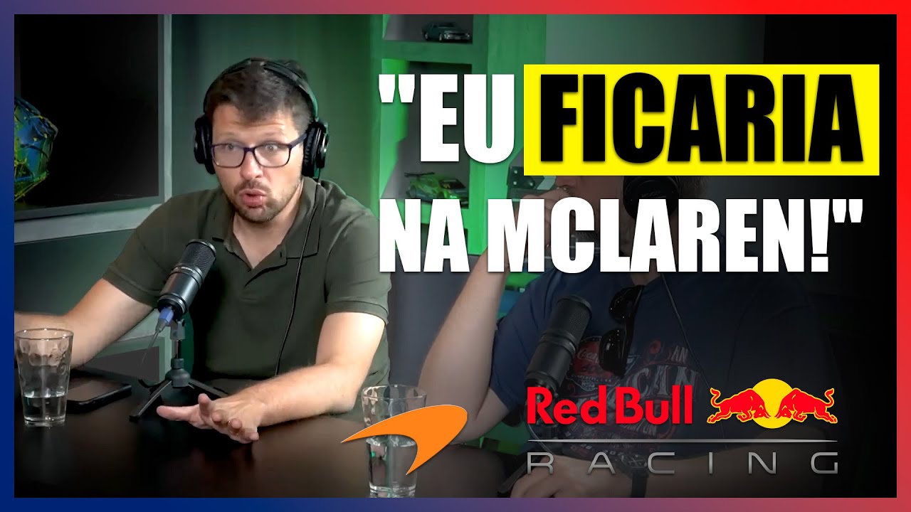 Pérez APOSENTADO, Piastri na RBR e Bortoleto na McLAREN 2025?