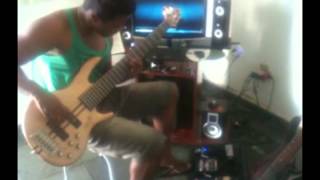 Nino Bass (Awake From Darkness Angra)