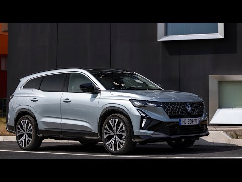 2026 Renault Espace Review – New Full Hybrid 7-Seater SUV Walkaround (Exterior & Interior)