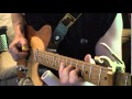 Guitar Lesson - 16 Horsepower Cover - Heel on ...