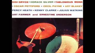 Gigi Gryce Nonet with Ernestine Anderson - Social Call