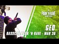 GEO for Basscon Park 'N Rave Livestream (March 26, 2021)
