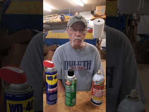 Which is the Best Penetrating Oil? #nonamenationals #oil #tools