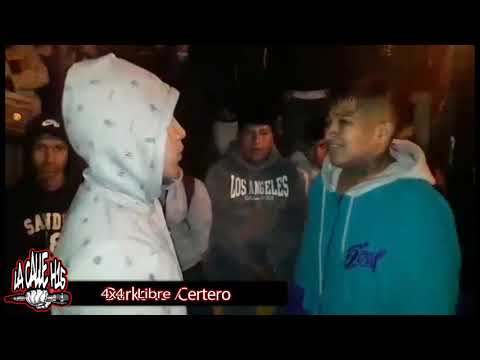 Certero vs Darko / Colectivo Calle H15 | Octavos