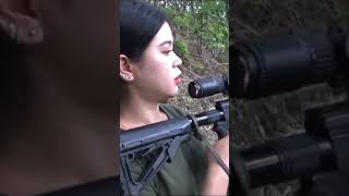 Download lagu TETEH CANTIK PALING JAGO BERBURU TUPAI #snipercantik #berburu mp3