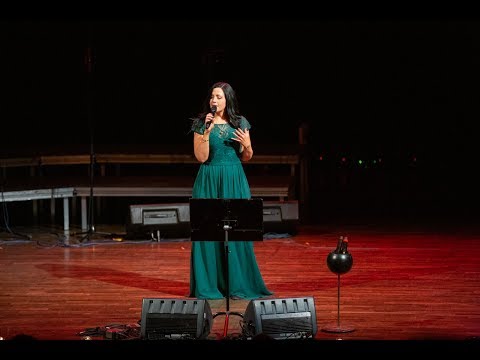 Framtidsgalan 2018 - Johanna Ehnberg - Natural Woman