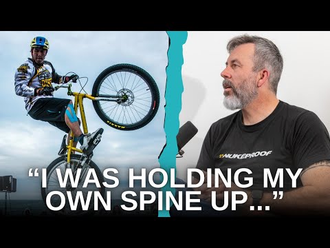 Martyn Ashton opens up about FIRST back break injury