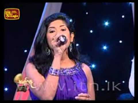 Olu Malehi sudo sudu ඕලු මලේහි සුදෝ සුදු    Indika Liyanage itn sanhinda program