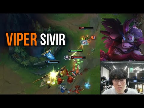 HLE Viper Stream Sivir vs Korea Challenger Ezreal