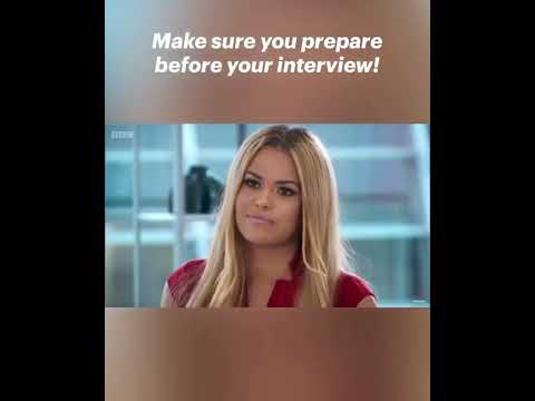 What’s your website going to be called? Mike sniffs out another on The Apprentice