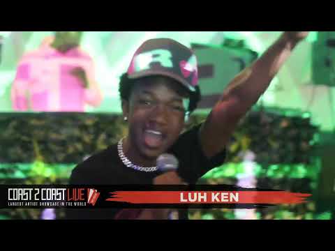 Luh Ken Performs at Coast 2 Coast LIVE | Atlanta All Ages 3/27/22 - 2nd Place