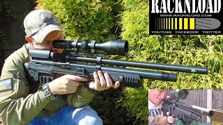Video: Hatsan Gladius Bullpup 5.5mm 10J PCP
