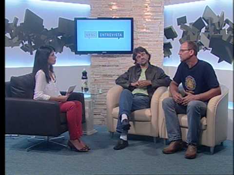 UFSC Entrevista: Alternativas para o cultivo de fumo (2 de 3)