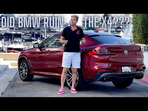 Should you buy the new BMW X4? My M40I owner review