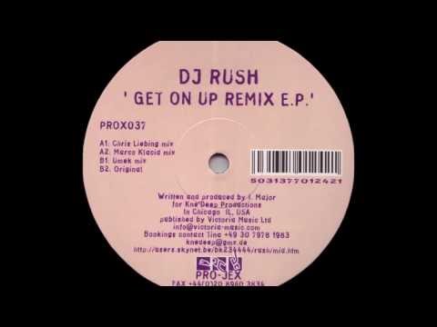 Dj Rush - Get On Up (Umek Mix)