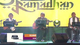 Download lagu BIMBO KONSER - Selamat Datang Ramadhan (Konser Gus Ipul dan YDSF) mp3
