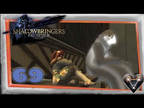 A Greater Purpose ⚔️ Final Fantasy 14: Shadowbringers ⚔️69⚔️ German