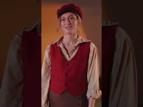 Деница Караславова е Епонин в „Клетниците“ - Любовта ѝ беше безгласна, а сърцето – безкрайно вярно.