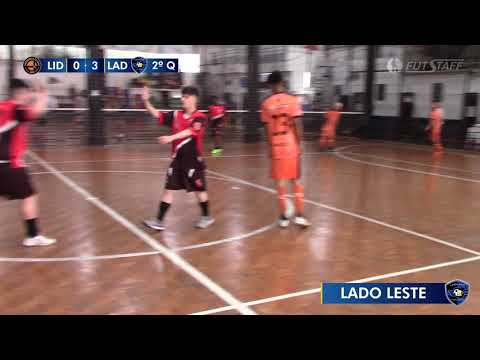2ºQ/LIGA-BATALHA/JOGO 664/M-MOMENTOS - Liderança 1 x 5 Lado Leste
