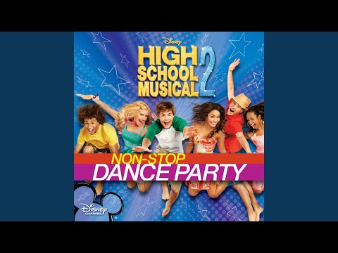 High School Musical 2- The Megamix