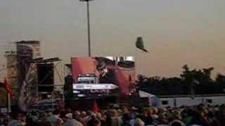Jimmy Buffet &  Allen Toussaint Jazz Fest 2008