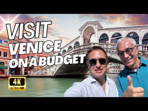 Visit Venice on a Budget | How to Travel to Venice Cheaply & Save Money
