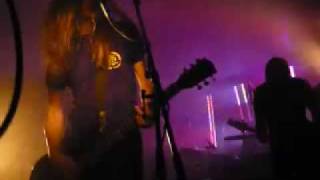 The Datsuns - Napier - Fink For The Man (Ending)