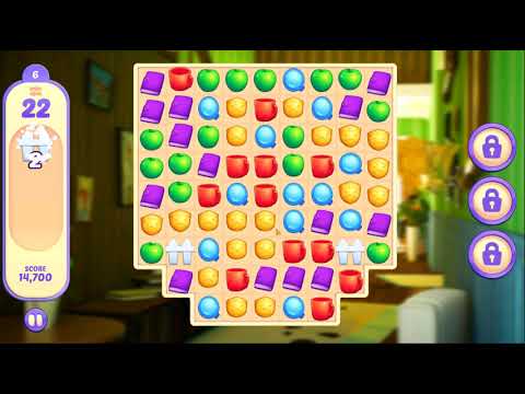 Small town murders level 6