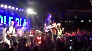 Simple Plan - Your love is a lie live in Rome 29-03-2012