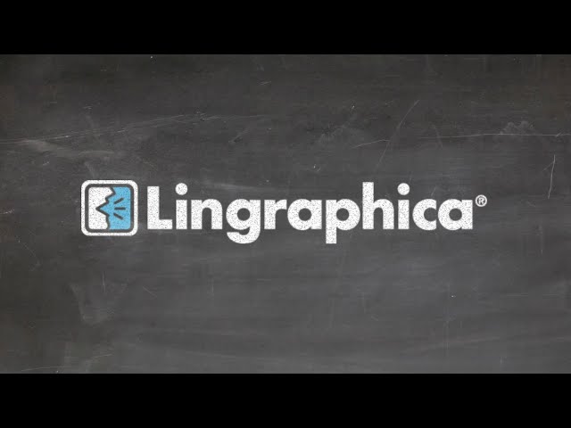 About Lingraphica