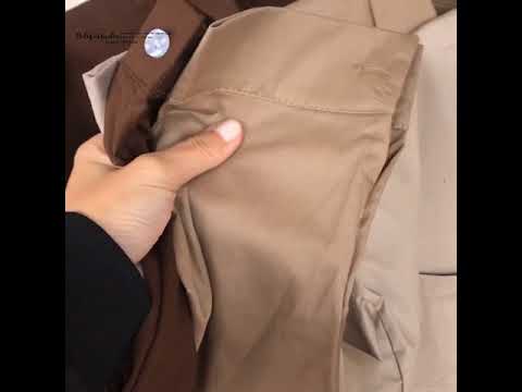 PV-Life 中長版襯衫 (FW1-B132)