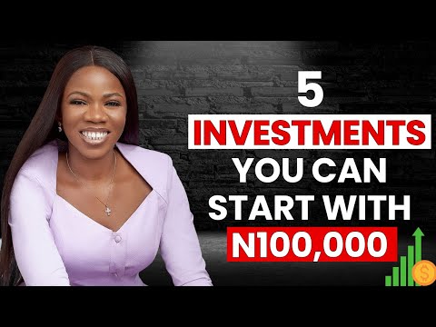 How To Start Investing For Beginners in Nigeria (Investment Banker Explains)
