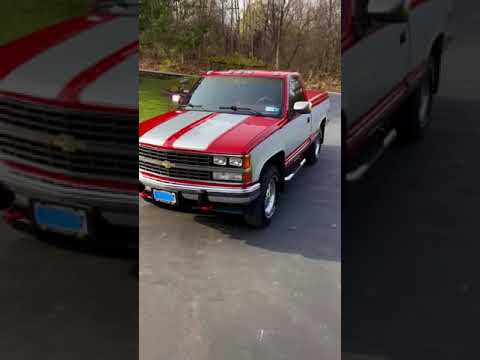 1989 Chevrolet Pickup (CC-1550934) for sale in Lafayette, New York
