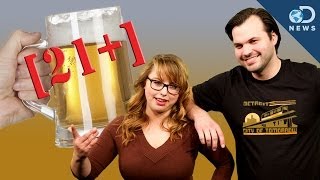 Should We Lower The Drinking Age