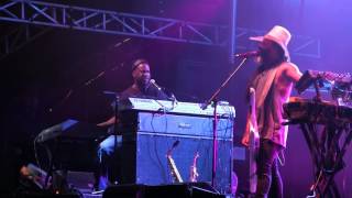 Robert Glasper Experiment 4 @ 2017 Atlanta Jazz Festival