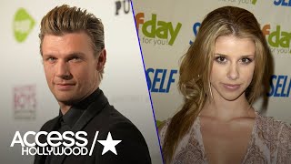 Nick Carter Denies Rape Accusations From Former Pop Singer Melissa Schuman | Access Hollywood