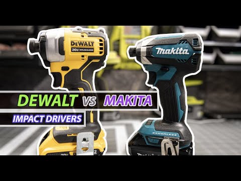 Makita DTD172Z Akumuliatorinis smūginis suktuvas, 18 V,Li-ion, 180 Nm, LED, Neturintis šepetėlių variklis, XPT, Be akumuliatorių ir kroviklio! video