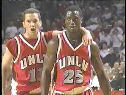 1997_03_19 - UNLV at Arkansas (NIT)