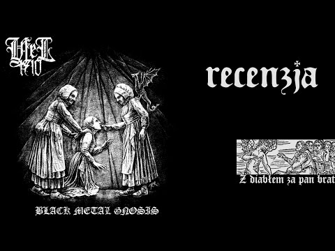 RECENZJA. Yfel 1710 - "Black Metal Gnosis" (Societas, 2025)