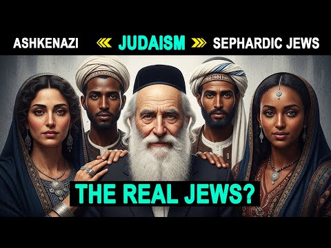 The Differences Between Ashkenazi & Sephardic Jews | Judaism Explained